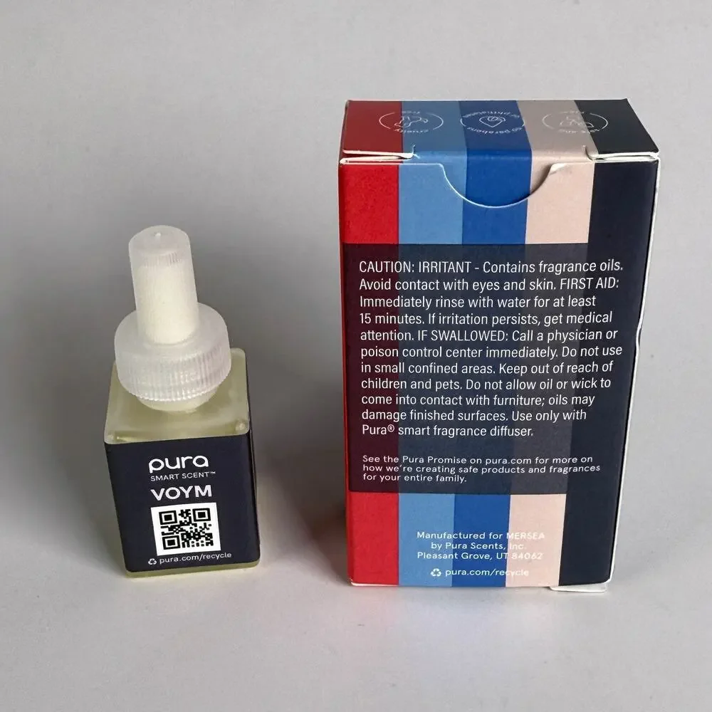 Mersea voyager fragrance